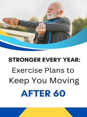 cover image of Stronger Every Year
